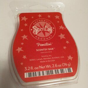 GU Scentsy wax melts..... Pomatini